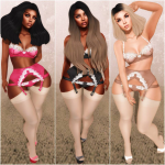 Tyre, Aja, Sasha Skin