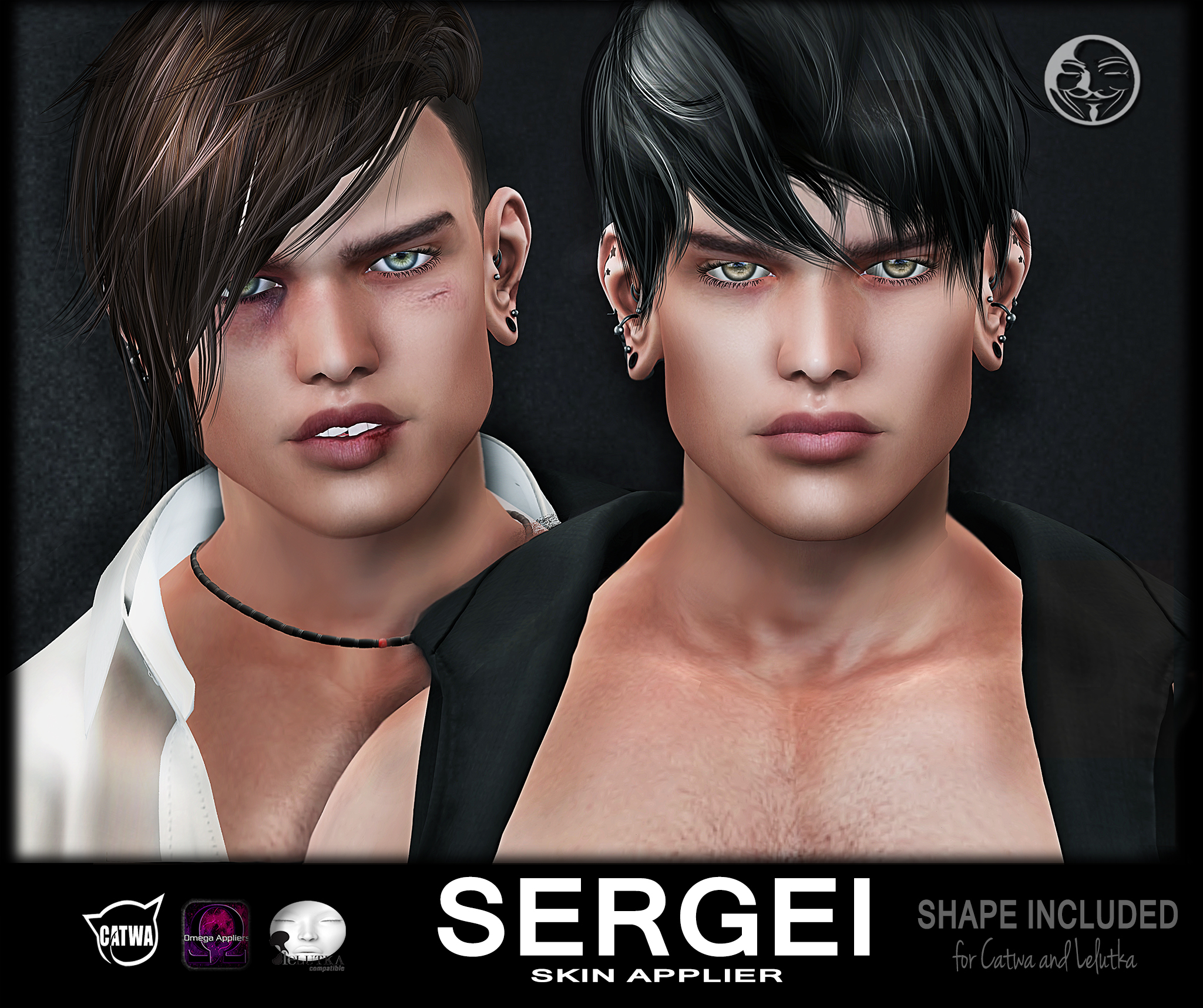 [ vendetta ] sergei skin